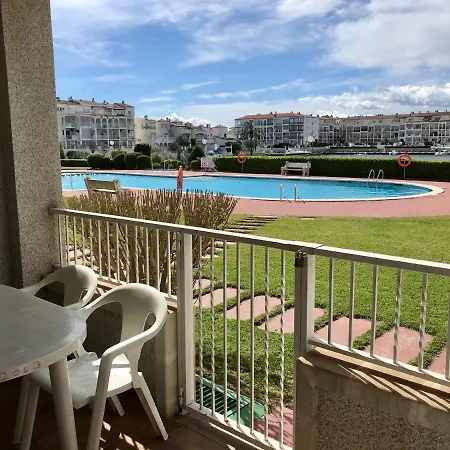 Jv Maurici Bj3 Apartment Empuriabrava