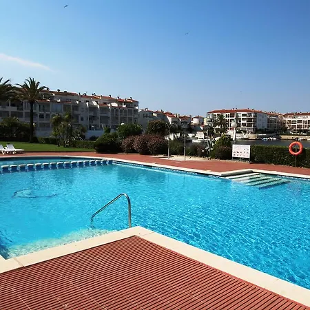 Jv Maurici Bj3 Apartment Empuriabrava